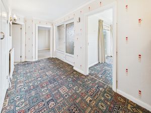 RECEPTION HALLWAY- click for photo gallery